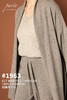 #1963 「GET WRAPPED CARDIGAN」 100% CASHMERE  短睡袍开衫 商品缩略图0