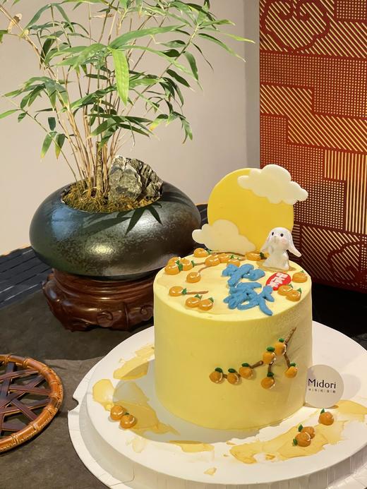 月圆之夜|  中秋 |赏月 商品图2