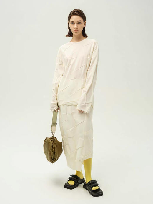 压箱底松弛上衣 商品图0