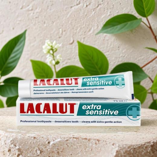 乐卡露牙龈舒缓牙膏 75ml/支 商品图0