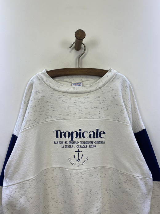 90年代 Vintage MENDEZ 美国制 卫衣 _SLSS(XL) 商品图0