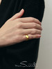 monSecret｜PURE0205 印记 小号戒指【PURE】 [ 金 / 银 ] 商品缩略图0