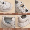 ZHR则则厚底老爹鞋女2024秋季新款百搭耐磨运动休闲鞋免系增高鞋 商品缩略图3