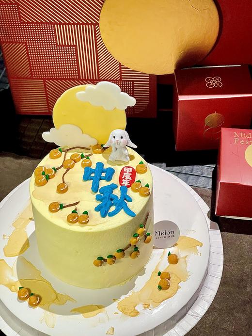 月圆之夜|  中秋 |赏月 商品图1