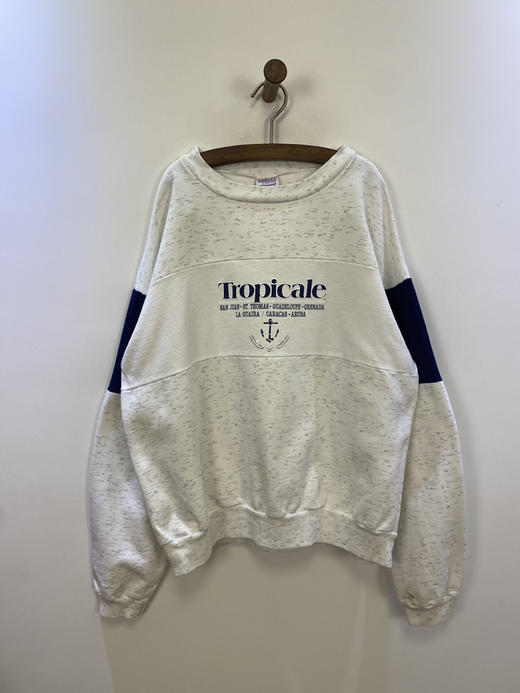 90年代 Vintage MENDEZ 美国制 卫衣 _SLSS(XL) 商品图1