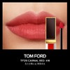 Tom ford经典唇釉129色号 显白雾面哑光高级色 商品缩略图1