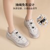ZHR则则厚底老爹鞋女2024秋季新款百搭耐磨运动休闲鞋免系增高鞋 商品缩略图6