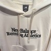 【新品】7楼 NewBalance男连帽卫衣吊牌价：699元 商品缩略图1