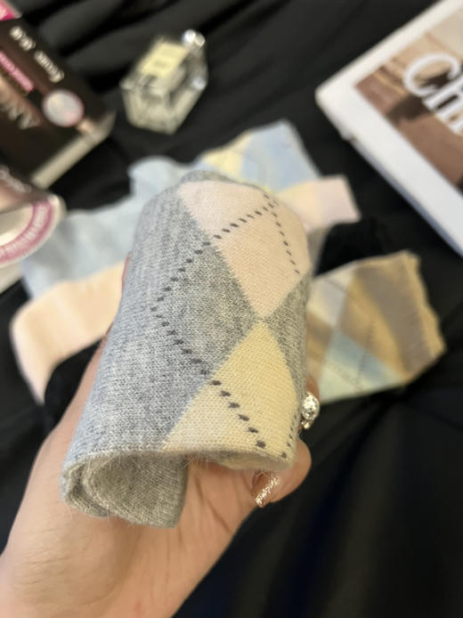 外贸女士羊毛袜 商品图4