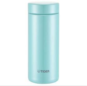 虎牌-350ML轻便型真空杯MMZ-A35C  GL(叶瓣绿）