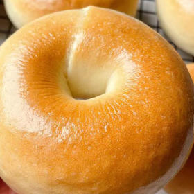 原味贝果