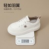ZHR则则透气增高小白鞋女鞋2024新款秋季百搭休闲鞋防臭厚底板鞋 商品缩略图4