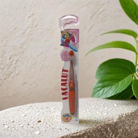 乐卡露儿童牙刷（0-4岁）妈妈帮