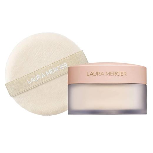 超值礼盒上新！Laura Mercier 无滑石粉 定妆散粉套装 商品图8