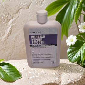 利福摩尔玛玛库植萃水润洗发水 360ml/瓶