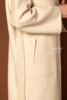 #0727「REVERSIBLE COLLARLESS COAT」 85% WOOL 15% CASHMERE 两面穿双色无领大衣 商品缩略图10
