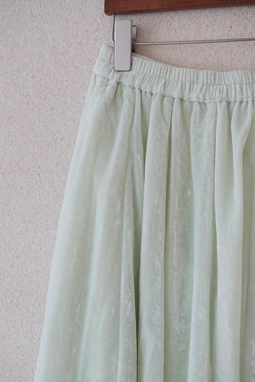 Aodress丝绵半身裙 商品图8