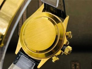 DR工厂V3升级版劳力士复刻表Rolex迪通拿116500LN推荐评测！插图6