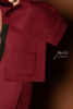 #0727S 「REVERSIBLE POCKET SCARF」 85% WOOL 15% CASHMERE  双面口袋围巾 商品缩略图4