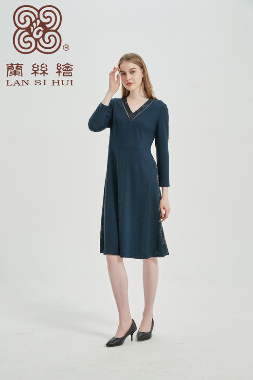 4FLANSIHUI连衣裙 商品图0