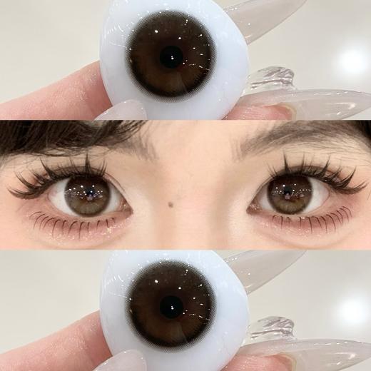 Con4u品牌年抛-Coco加浓可可 商品图5