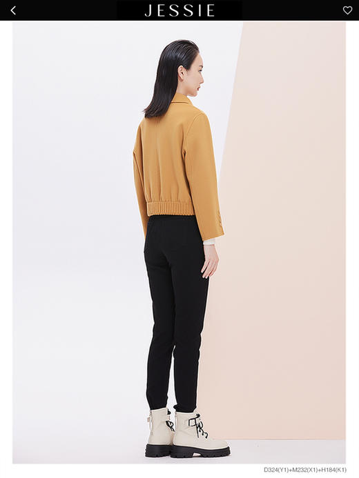 2F杰西大衣 商品图1