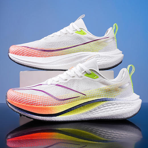 赤兔7pro碳板跑步鞋男款beng超轻运动龙年限定款专业竞速跑鞋男鞋新款爆款小红书网红同款 商品图1