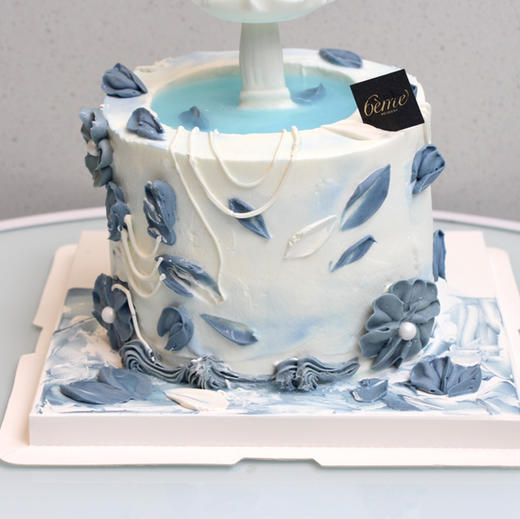 【许愿池蛋糕】 商品图1