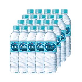 농심백산수农心白山水500ml*20瓶