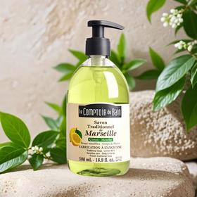 丽芙沐浴液-薄荷柠檬香型 500ml/瓶