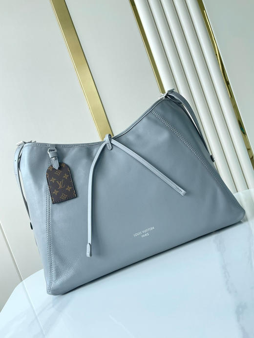 秋冬特惠💰1150 原单LV CARRYALL 中号全皮购物袋M12583 尺寸：39×30×15cm 商品图1