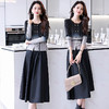 法式时尚潮流针织上衣，修身半裙两件套套装裙HR-ABS80138 商品缩略图3