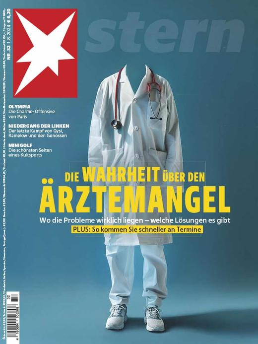 Der Stern - 2024.08.01 商品图0