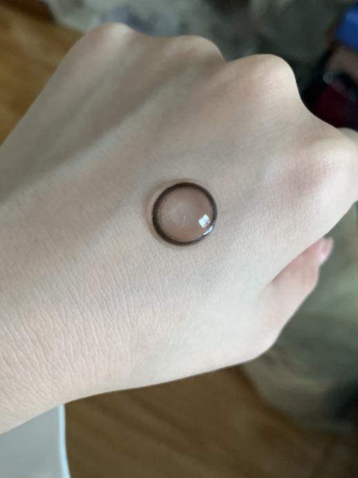 Con4u品牌年抛-Zuzu粉糯芝芝（粉棕） 商品图9