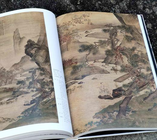 重点推荐：《恽寿平全集》，清恽寿平 绘著，全四册，8开精装带函套，天津人民美术出版社2016年一版一印，定价2850，售价1320元。
  商品图13