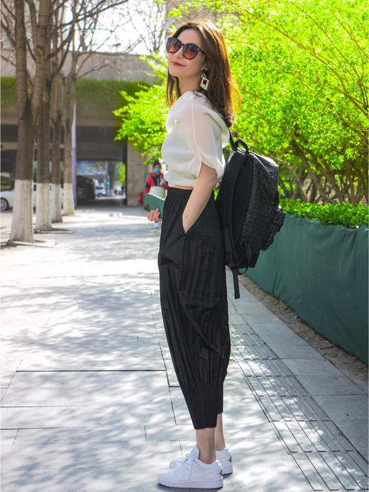 三宅一生背包（CB） 商品图7