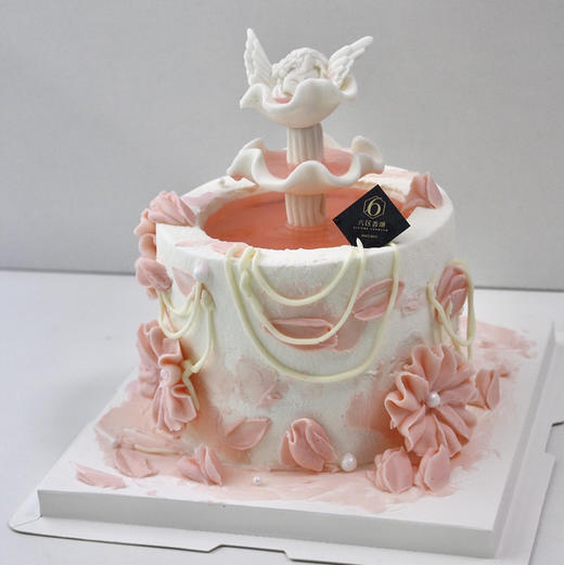 【许愿池蛋糕】 商品图2