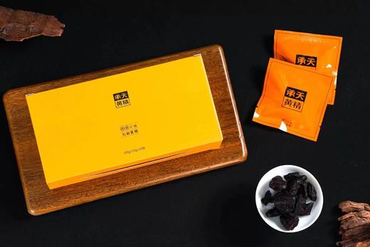 【即食黄精】承天上品礼盒装黄精 袋装九制九蒸九晒 100g送礼 商品图1