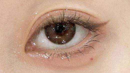 Con4u品牌年抛-Zuzu粉糯芝芝（粉棕） 商品图1