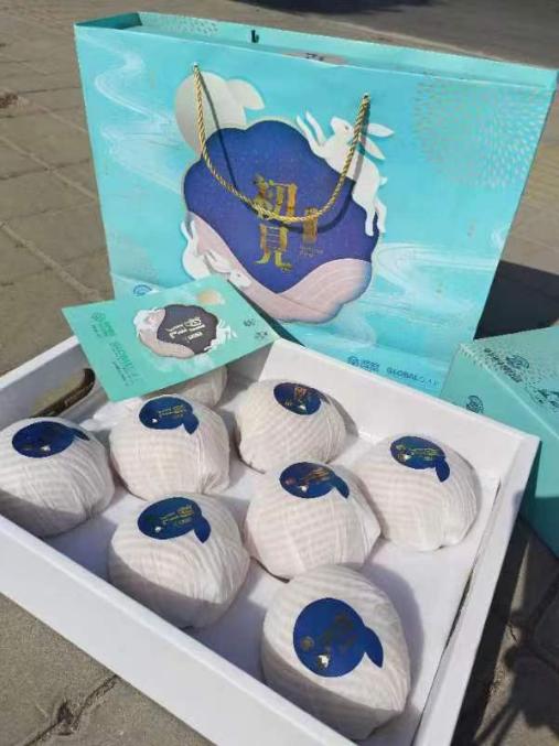 初见秋月梨一箱 商品图4