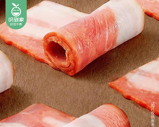 名佑培根王经典香煎培根（150g*2包 每包6片）生产日期: 9月 商品图2