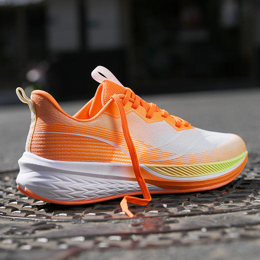 赤兔6pro碳板跑步鞋男款气垫学生马拉松竞速跑鞋男运动鞋防滑秋冬新款爆款小红书网红同款 商品图4