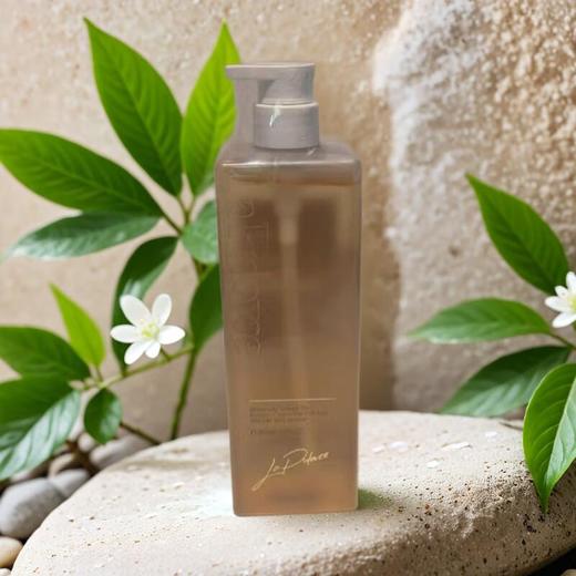 拉普瑞斯柔滑香体沐浴露 600ml/瓶 商品图0