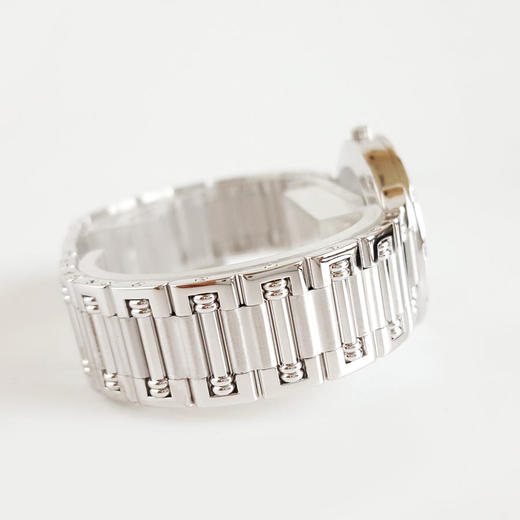 【95新正品】PIAGET伯爵珠宝腕表系列石英机芯18k白金/表圈镶嵌原厂钻石28mm（女款）G0A33052 现售价：49800！280824TJ11 商品图6