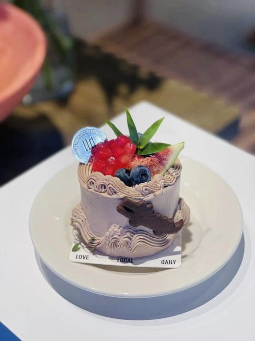 LLd小鳄鱼的秋季大丰收·mini奶糕 商品图0