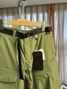 清货！羔品质超多细节男子工装压胶口袋长裤！！ 商品缩略图1