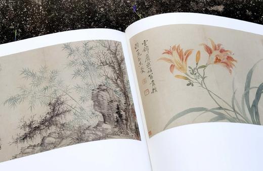 重点推荐：《恽寿平全集》，清恽寿平 绘著，全四册，8开精装带函套，天津人民美术出版社2016年一版一印，定价2850，售价1320元。
  商品图10