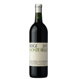 【损标清仓 不退不换】瑞园丽山红葡萄酒	"Ridge Monte Bello Santa Cruz Mountains Cabernet Blend损标产品拍下后不退不换！ 介意勿拍哦"