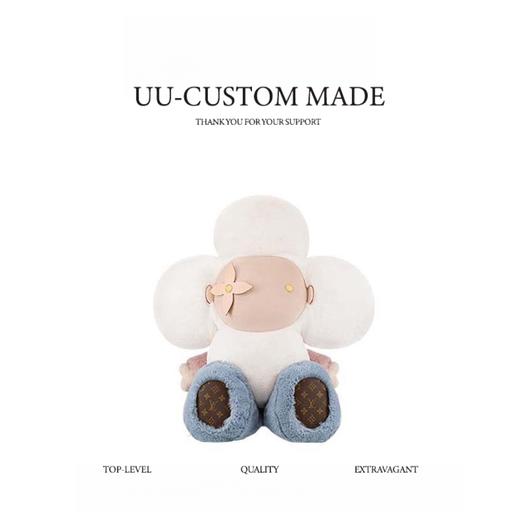 驴家联名Vivienne太阳花娃娃（AS 商品图0