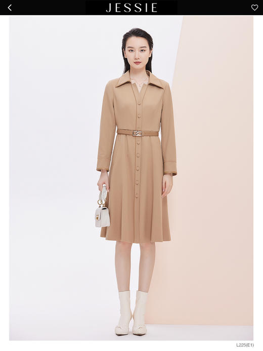 2F杰西连衣裙 商品图0